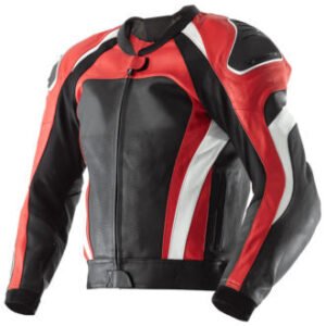 Bike Leather Jackets - Biker Jacket Oversized