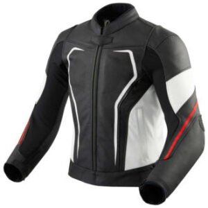 Bike Leather Jackets - Biker Jacket Oversized