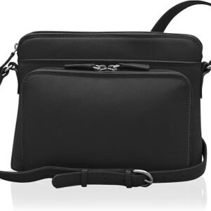 Leather Crossbody Bags for Women