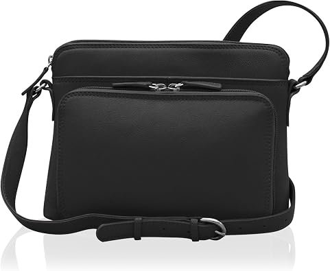 Leather Crossbody Bags for Women