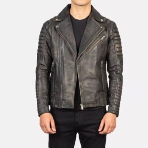 Leather Jacket for Men