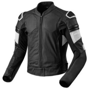 Bike Leather Jackets - Biker Jacket Oversized