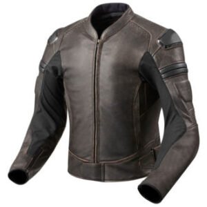 Bike Leather Jackets - Biker Jacket Oversized