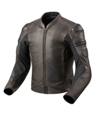 Bike Leather Jackets - Biker Jacket Oversized
