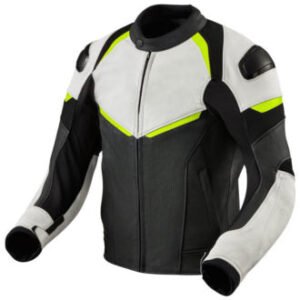 Bike Leather Jackets - Biker Jacket Oversized