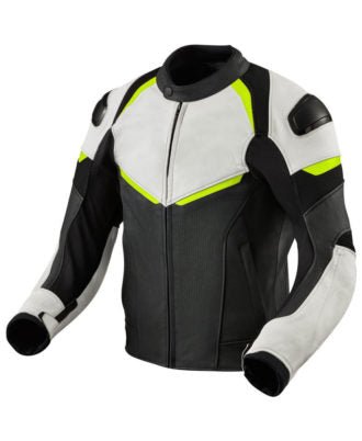 Bike Leather Jackets - Biker Jacket Oversized